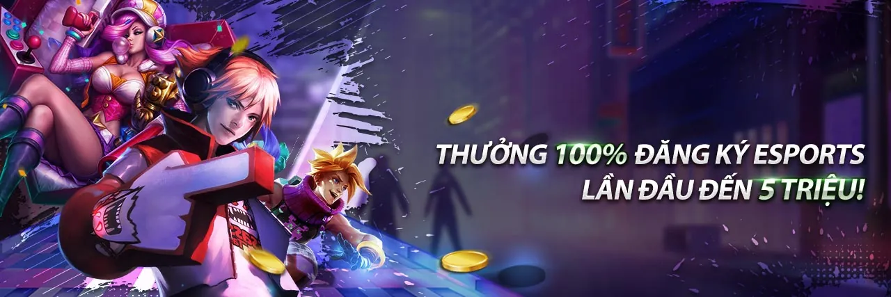 Máy đánh bạc trực tuyến sôi động với tiền vàng tại euro88 trang chủ chính thức