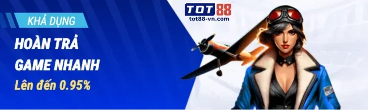Thưởng nạp hàng ngày Bắn Cá